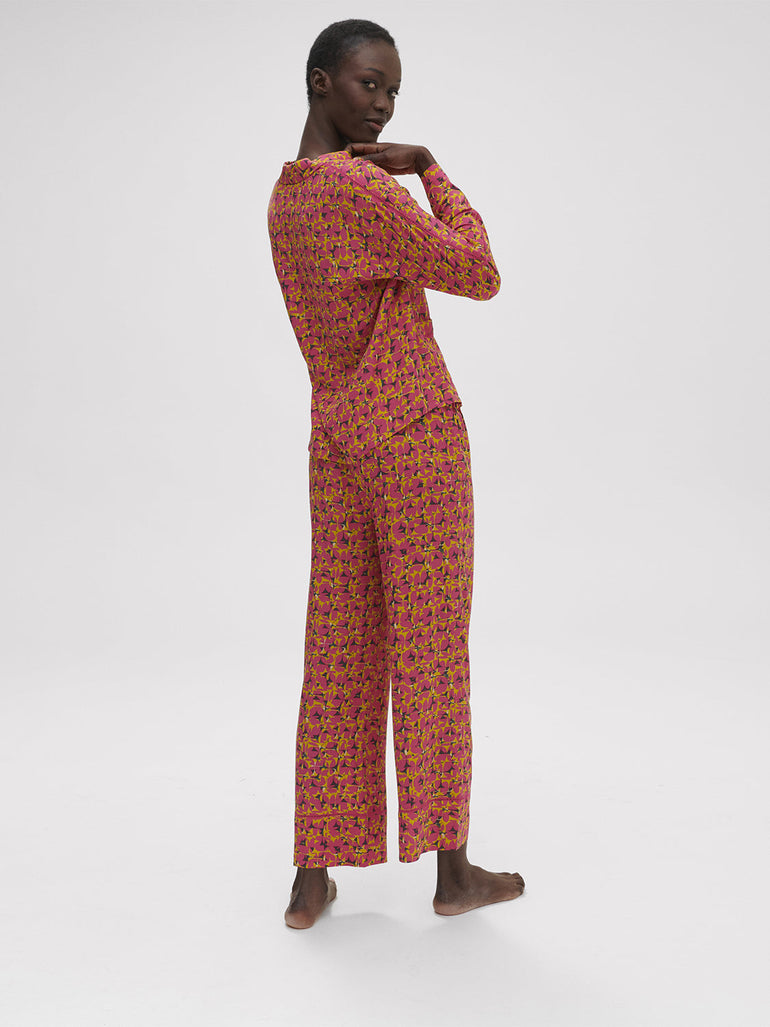 Songe Pant - Groovy Print