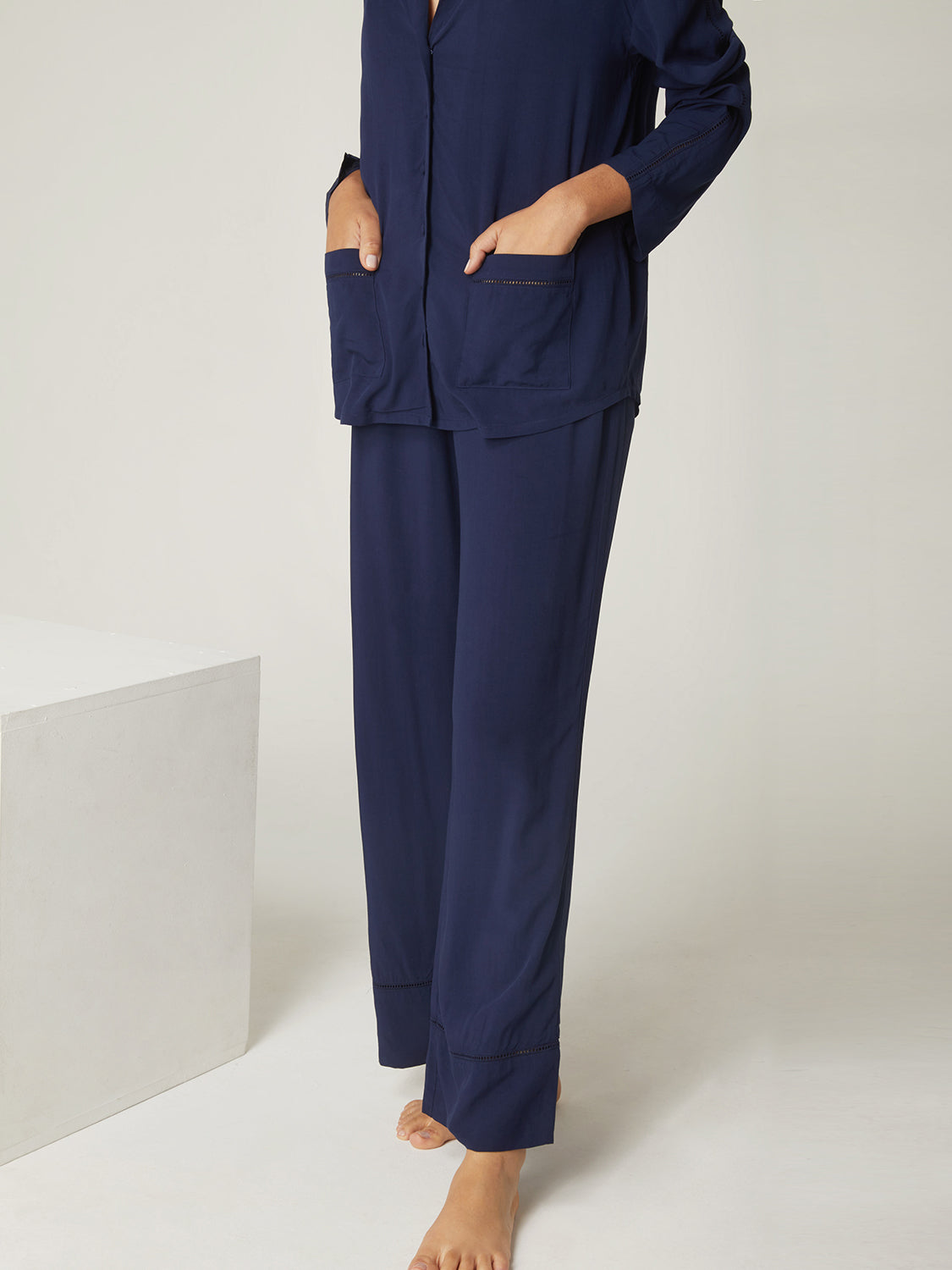 Songe Pant - Night Blue