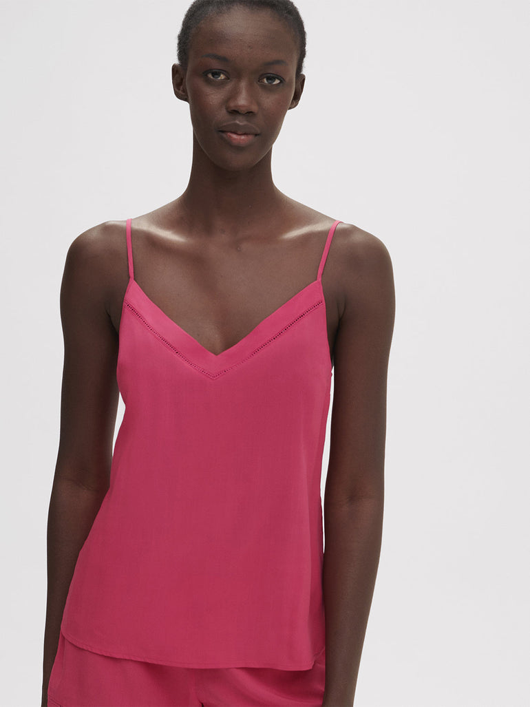 Songe Tank -  Pitaya Pink