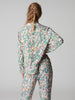 Songe Long Sleeve Top - Reef Print