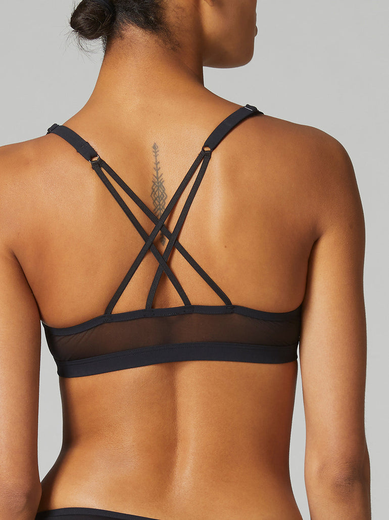 Bralette - Black