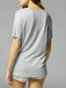 Brume Short - Mineral Grey