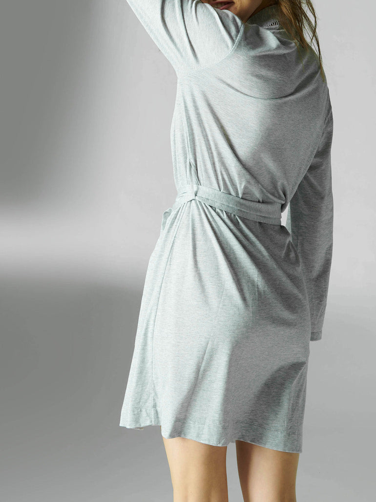 Brume Kimono - Mineral Grey