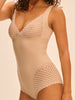 Bodysuit - Peau rosée