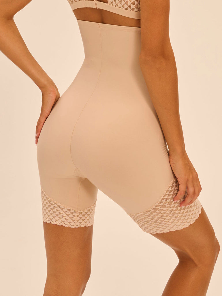 Full Shaper - Peau rosée