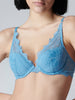 Freesia Triangle Contour - Himalayan Blue