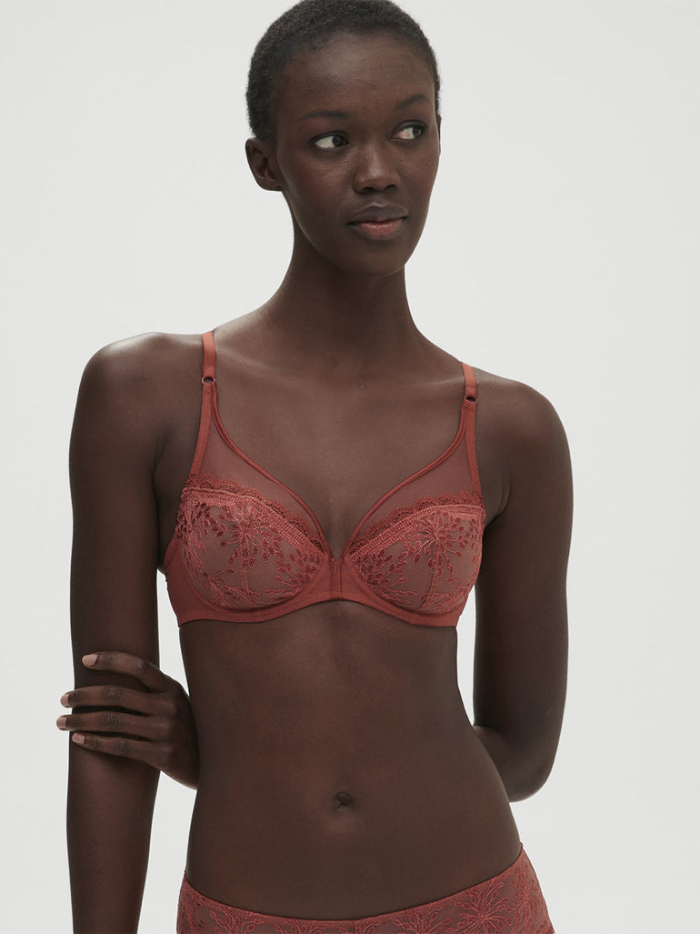 Singuliere Full Coverage Plunge - Sienna