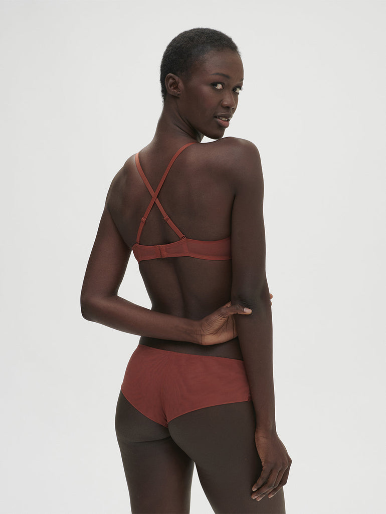 Singuliere Full Coverage Plunge - Sienna