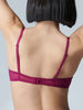 Singuliere Full Coverage Plunge - Syrah