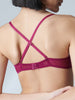 Singuliere Full Coverage Plunge - Syrah