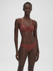 Singuliere Sheer Demi - Sienna