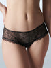 Singuliere Boyshort -  Black