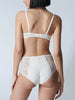 Singuliere Retro Brief - Ivory