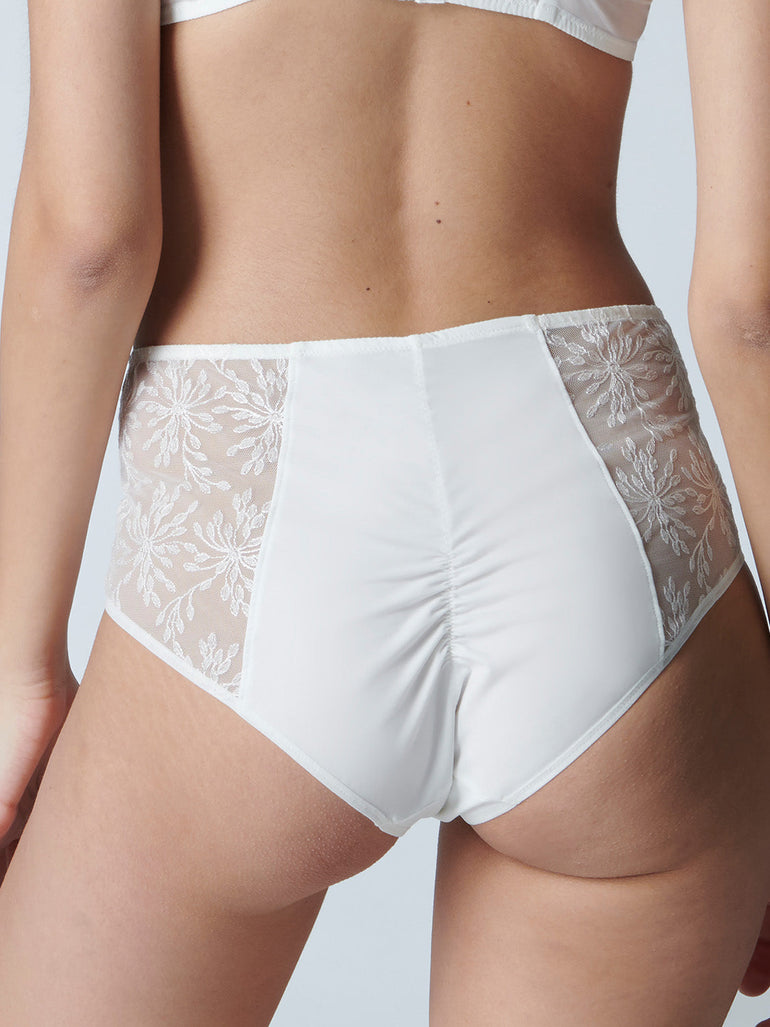 Singuliere Retro Brief - Ivory