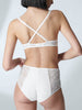 Singuliere Retro Brief - Ivory
