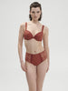 Singuliere Retro Brief - Sienna