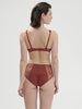 Singuliere Retro Brief - Sienna