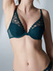 Utopia Triangle Contour -  English Green