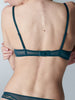 Utopia Triangle Contour -  English Green