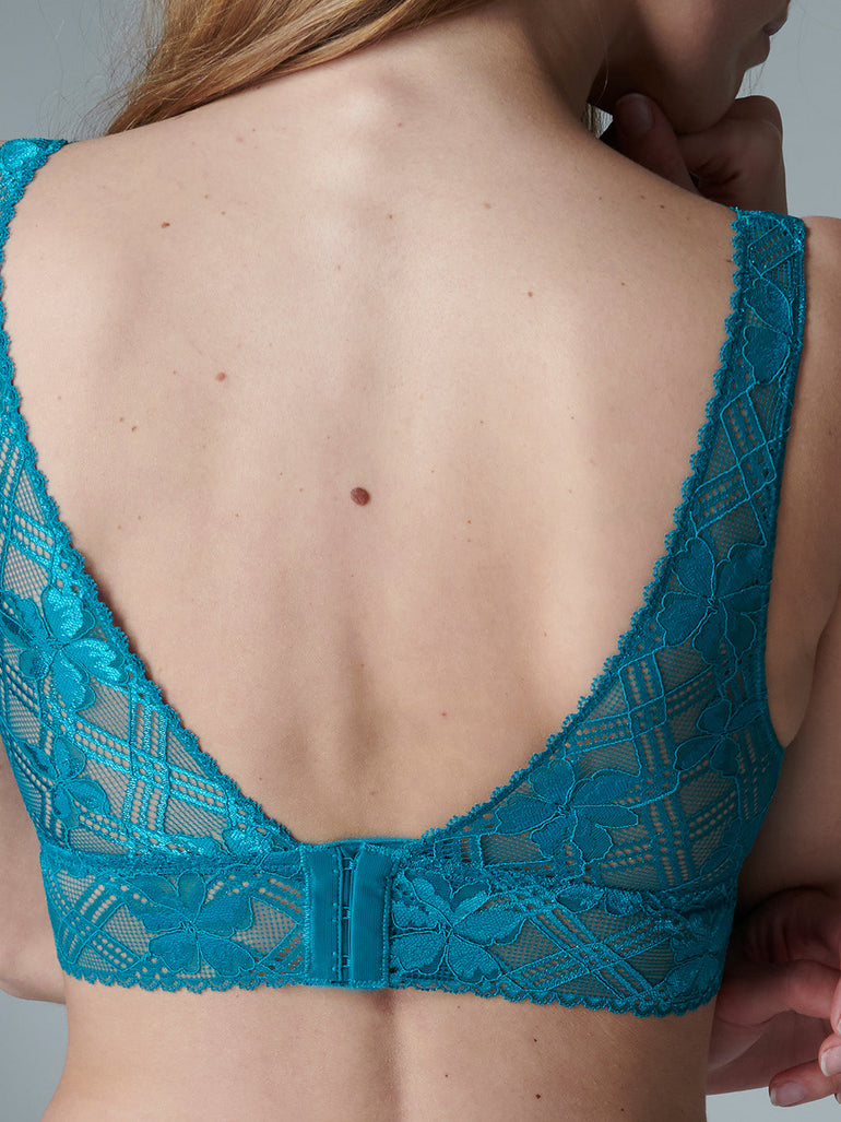 Victoire Bralette - Mint