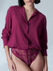 Victoire Bodysuit - Syrah