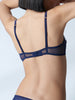 Elsa Bralette - Night Blue