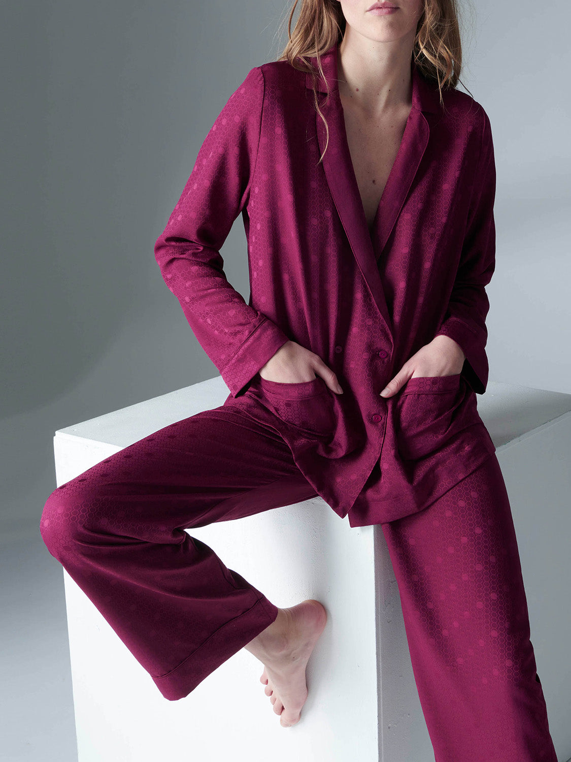 Pant - Syrah