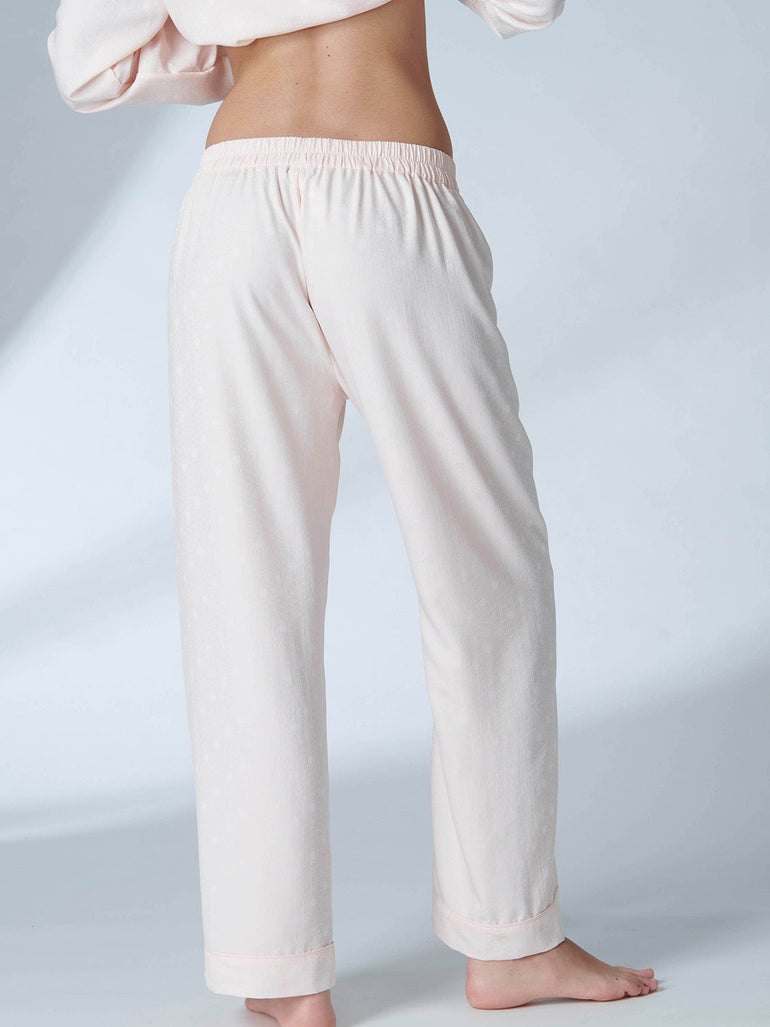 Pant - Pop pink
