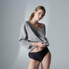 Sweater - Breezy Grey