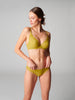 Candide Underwire Plunge - Matcha