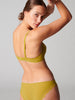 Candide Underwire Plunge - Matcha