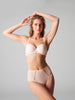 Candide Padded Demi - Sakura Pink