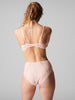 Candide Padded Demi - Sakura Pink