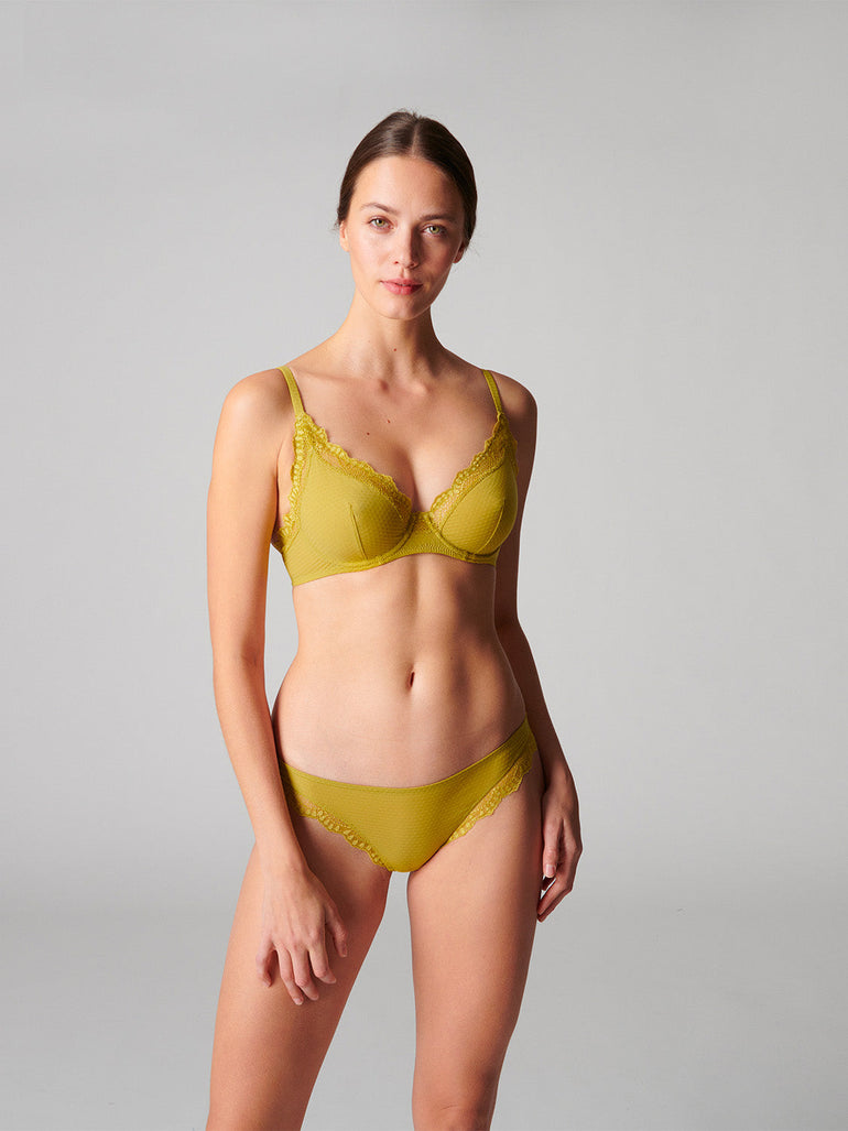 Candide Bikini - Matcha