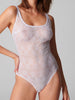 Opaline Bodysuit - White