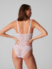 Opaline Bodysuit - White