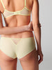 Opaline Boyshort - Yuzu Yellow