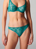 Opaline Tanga - Emerald Green