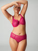 Exotica Full Cup - Raspberry