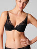 Exotica Triangle Contour - Black