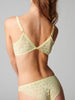 Aimee Bralette - Yuzu Yellow