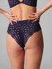 Aimee Retro Brief - Midnight
