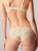 Charlotte Boyshort - Terrazzo Print