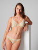 Charlotte Bikini - Terrazzo Print