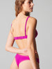 Hortense Bralette - Bougainvillea