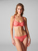 Iris Bralette - Papaya
