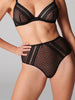 Iris Retro Brief - Black