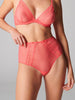 Iris Retro Brief - Papaya