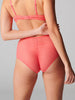 Iris Retro Brief - Papaya