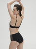 Escale Retro Brief - Black